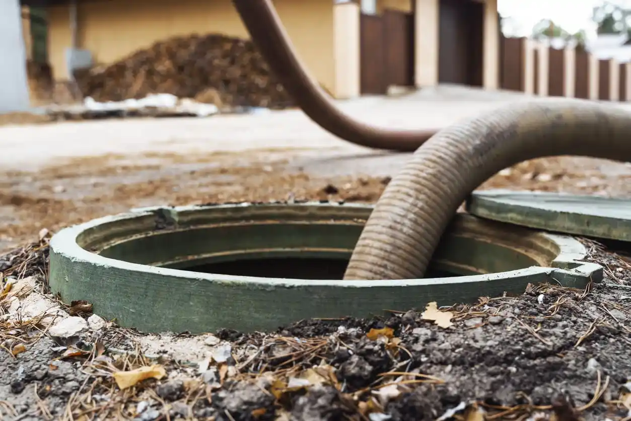 septic tank services Live Oak